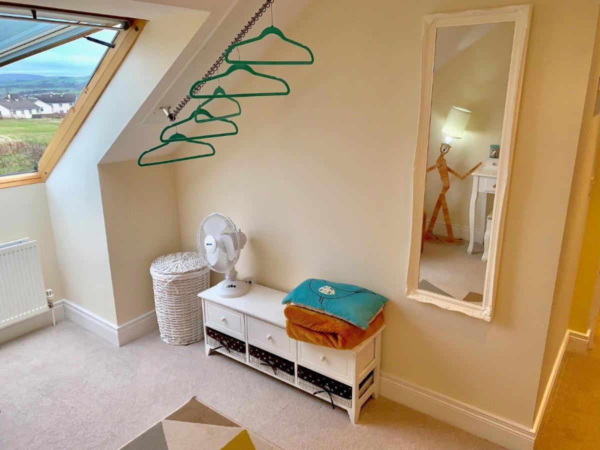 Loft Room @ Sean And Janes Ballycastle Exterior foto